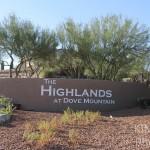 Heritage Highlands At Dove Mountain