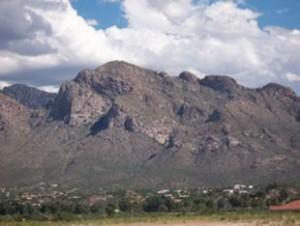 Oro Valley Arizona Catalina Mountains