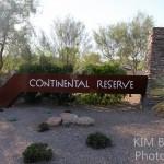 Continental Reserve Tucson Master Planned Community