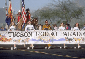 Tucson Rodeo Parade