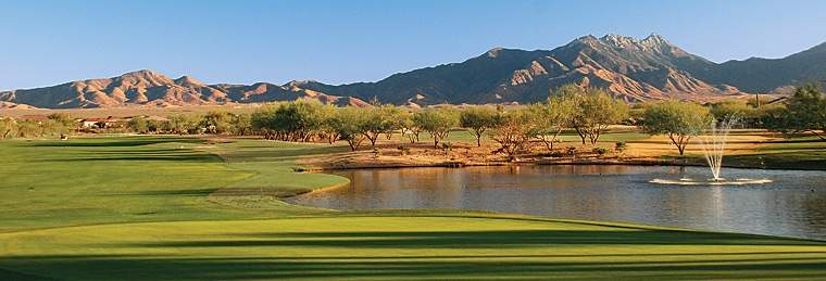 Quail Creek AZ golf course