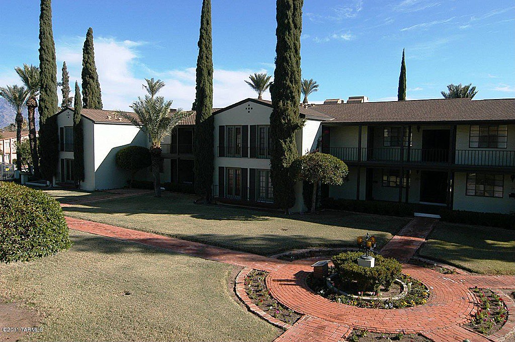 El Encanto Tucson Historic Subdivision