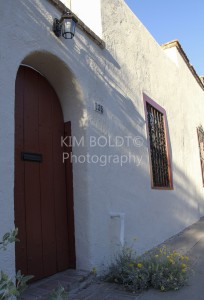 Tucson historic homes
