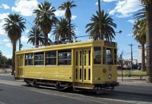 Tucson Streetcar 1930 Tucson Streetcar 1930