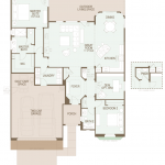 saddlebrooke ranch floor plans Artesa floor plan at saddlebrooke ranch