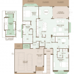 Saddlebrooke Ranch Floor Plans Saddlebrooke Ranch Floor Plans