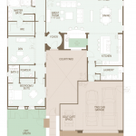 SaddleBrooke Ranch Floor Plans Mirasol floor plan SaddleBrooke Ranch