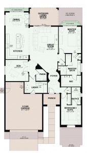 Quail Creek Floor Plans Fiesta