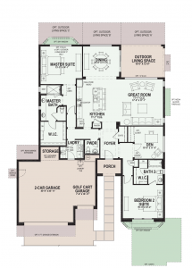 Quail Creek Floor Plans Cortez