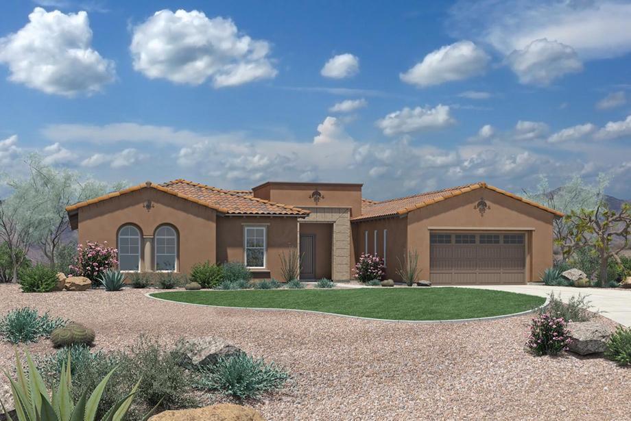 Toll Brothers Los Saguaros Costellana Plan Toll Brothers Los Saguaros Costellana Plan