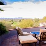 Stone Canyon patio