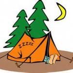 camping
