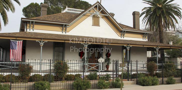 historic homes in tucson az