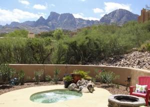 Catalina Mountains