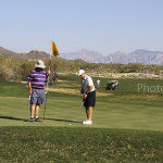 dove mountain golf course