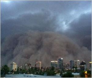 Arizona Haboob