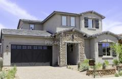 2 story Cove floorplans at Center Pointe Vistoso