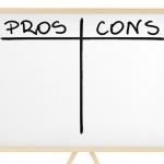 Pros Cons 