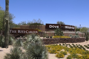 Dove Mountain homes
