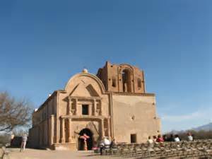 Mission San Jose de Tumac&aacute;cori