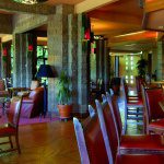 Catalina Foothill Homes Flying V restaurant