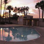 community pool