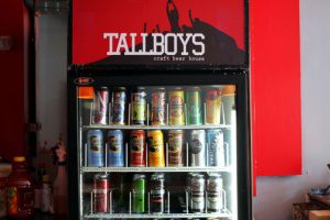 Tallboys Breakfast AF