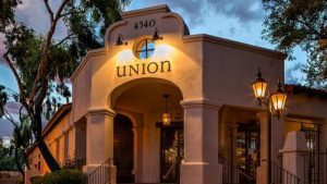Union Public House October 24 newsletter