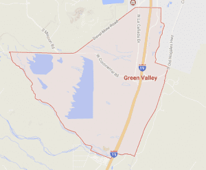The Tubac Golf Resort Subdivision tucson az green valley