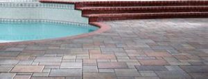 Innovative materials permiable pavers