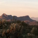 sombrero peak