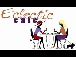 Eclectic cafe