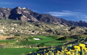 Tucson golf courses the preserve at saddlebrooke