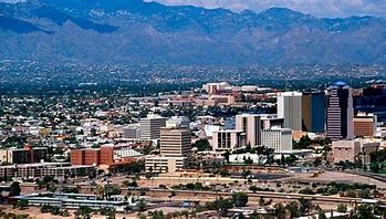 Living in Tucson AZ