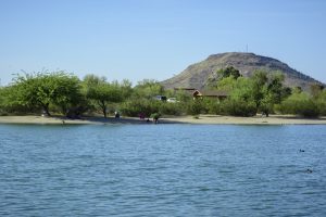 Tucson, Arizona, Kennedy Park.