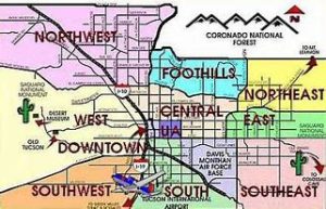 Listings Across Tucson