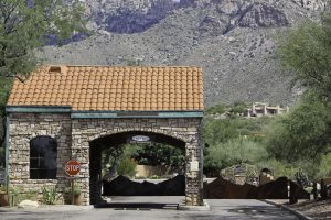 luxury homes La Reserve a Tucson luxury home comunity