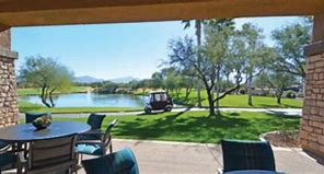 55+ retirement community in Tucson