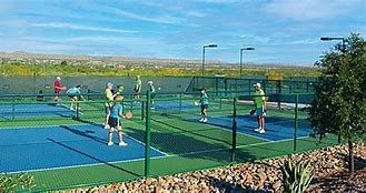 Pickleball a great outdoor activity