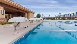 preserve at saddlebrooke Pool at preserve