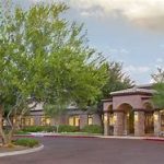 Highlands at dove mountain clubhouse