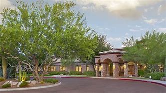 Highlands at dove mountain clubhouse