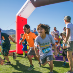 kids at saguaro bloom play ground