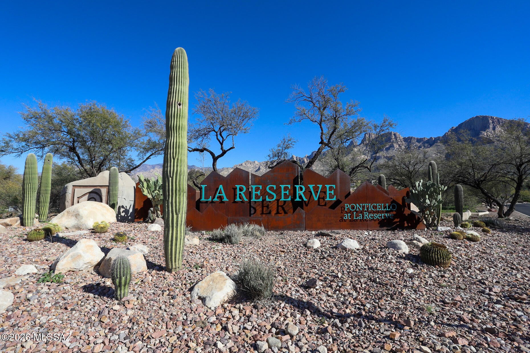 La Reserve 10280 N Calle del Carnero Oro Valley AZ 85737