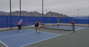 Oro Valley Pickleball community center
